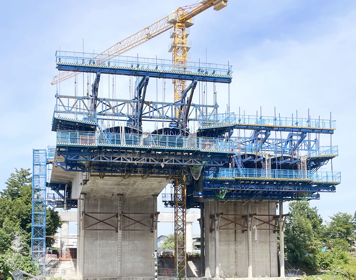 施工掛籃智能安全監(jiān)測系統(tǒng)持續(xù)“火出圈”，各地陸續(xù)交付并投入使用