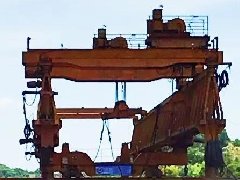 湖北三思安裝于351國道項目架橋機安監(jiān)系統(tǒng)順利完工！