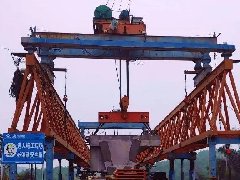 戰(zhàn)長沙，過益陽！湖北三思科技順利完成湖南兩地架橋機(jī)安全監(jiān)控系統(tǒng)