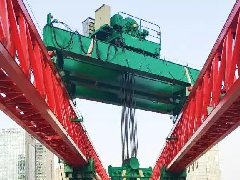 浙江杭州架橋機(jī)安全監(jiān)控系統(tǒng)投入使用