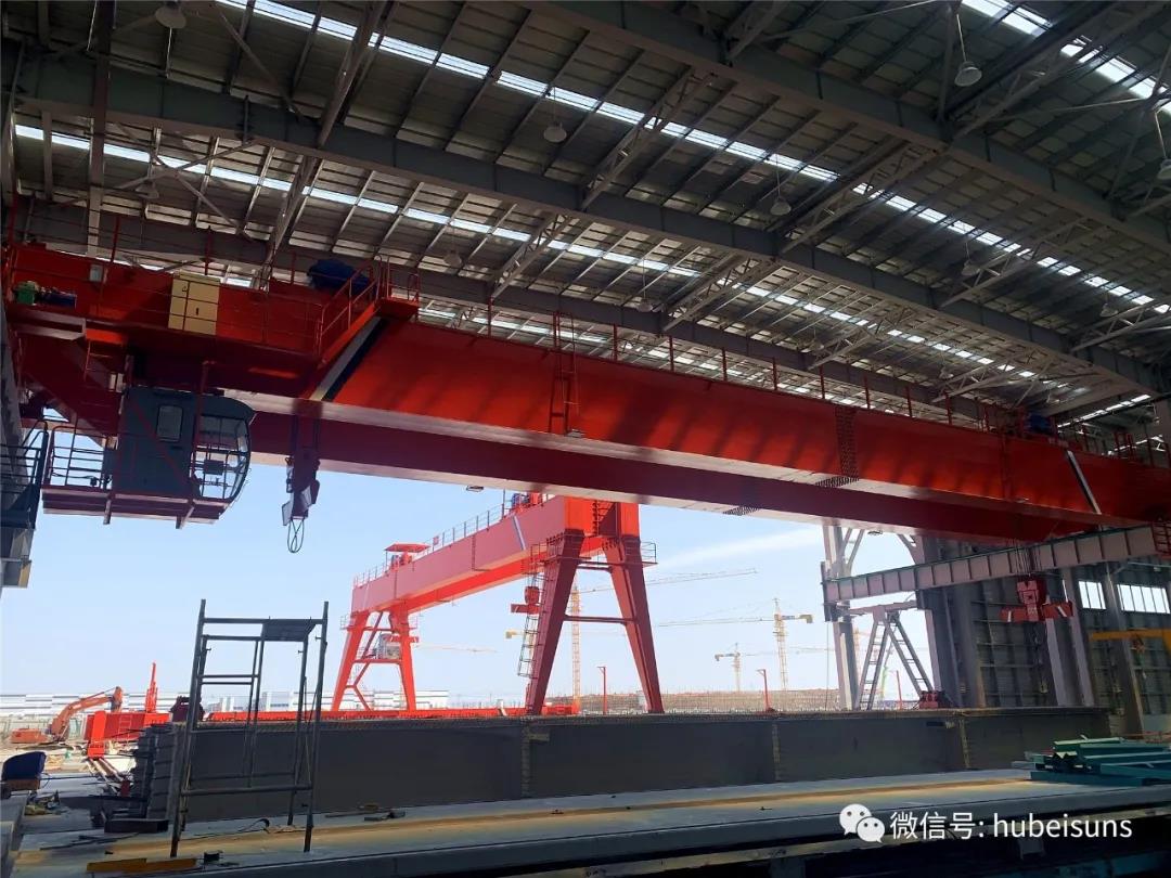 喜迎完工！湖北三思科技橋機安全監(jiān)控系統(tǒng)順利安裝于浙江寧波