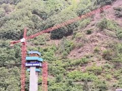 厲害了我的三思！五套塔機兩套橋機安全監(jiān)控系統(tǒng)全部如期完工！