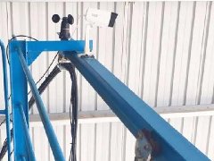 三思科技安全監(jiān)控系統(tǒng)助力浙江門式起重機