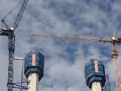 世上最寬海底沉管隧道！三思科技起重機(jī)安全監(jiān)控系統(tǒng)為“深中通道”