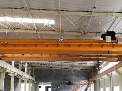 LH型電動葫蘆橋式起重機安全監(jiān)控系統(tǒng)安裝實例