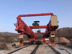 湖北三思科技為廣西、青海兩地架橋機(jī)安裝安全監(jiān)控系統(tǒng)