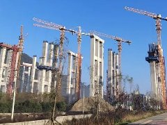 三思科技塔機(jī)安全監(jiān)控系統(tǒng)順利安裝于河南、貴州兩地項(xiàng)目現(xiàn)場