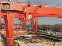 三思科技架橋機(jī)、龍門吊安全監(jiān)控系統(tǒng)順利驗(yàn)收