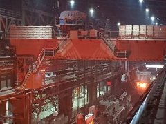 黑龍江、山東多套冶金吊PLC安全監(jiān)控系統(tǒng)完工