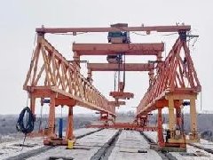 泰象啟陽春！湖北三思科技架橋機(jī)安全監(jiān)控系統(tǒng)順利安裝完工